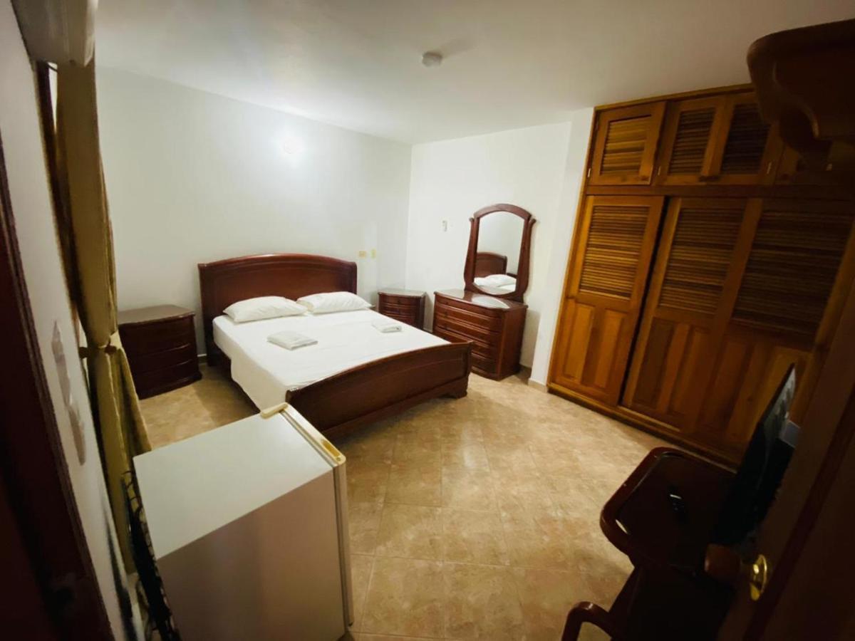Hotel Tamarindo Resort Sopetran Ngoại thất bức ảnh