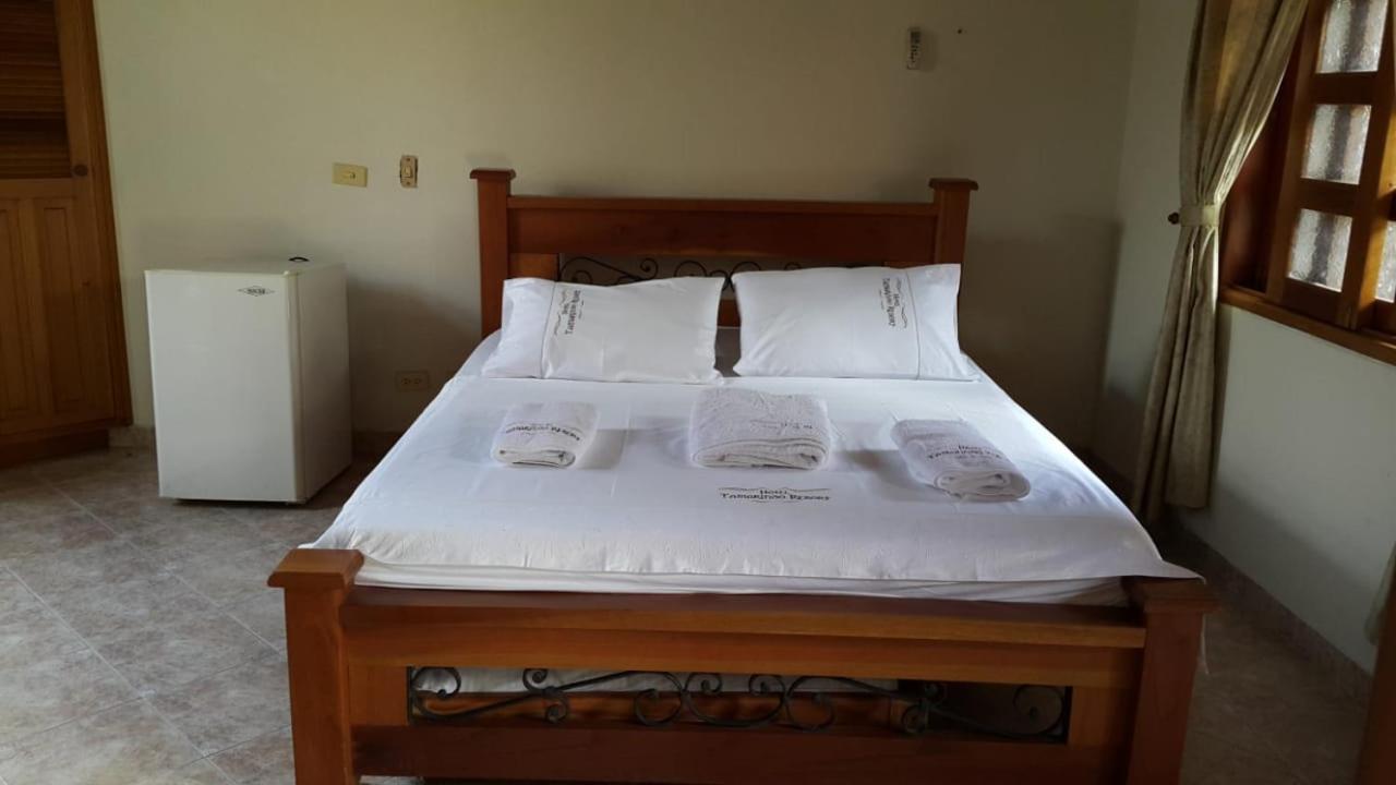 Hotel Tamarindo Resort Sopetran Ngoại thất bức ảnh