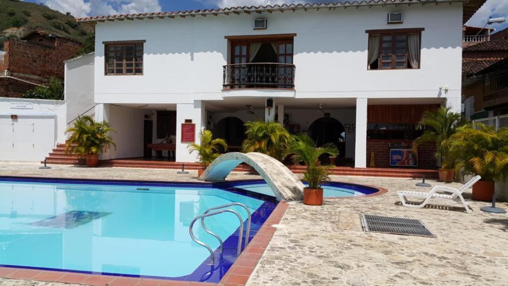 Hotel Tamarindo Resort Sopetran Ngoại thất bức ảnh